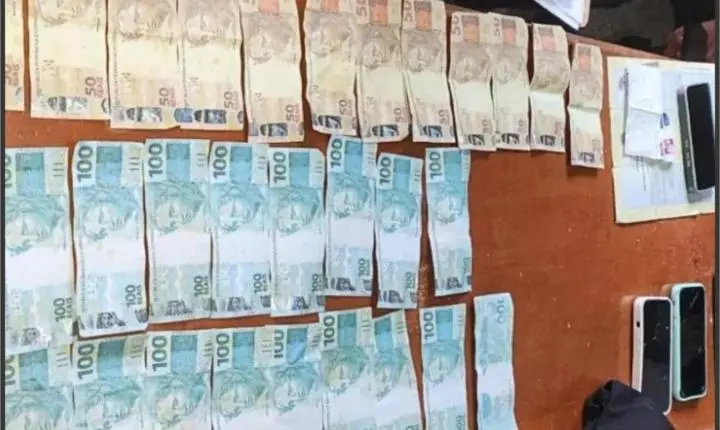 Grupo de Altônia é detido com dinheiro falso em operação policial no Paraguai