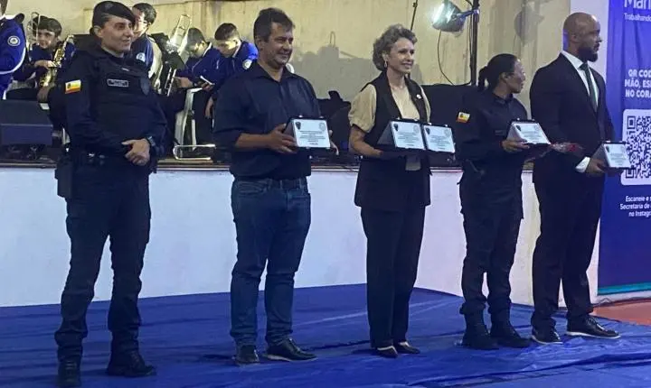 Guardas Municipais concluem curso com mais de 1.100 horas de capacitação e reforçam segurança em Iporã