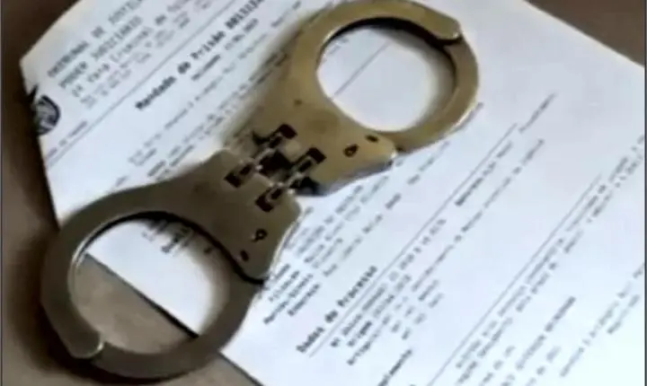Homem com mandado por regressão de regime é preso no centro de Iporã