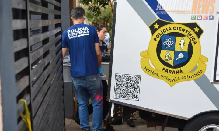 Homem de 38 anos é encontrado morto em quitinete com indícios de violência em Iporã