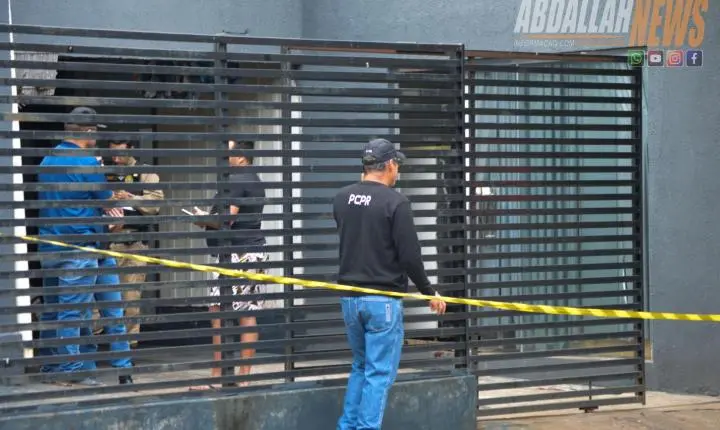 Homem de 38 anos é encontrado morto em quitinete com indícios de violência em Iporã