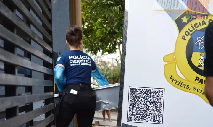 Homem de 38 anos é encontrado morto em quitinete com indícios de violência em Iporã