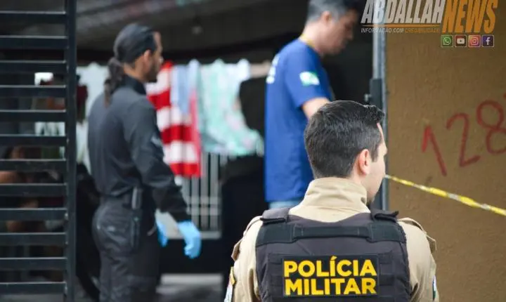 Homem de 38 anos é encontrado morto em quitinete com indícios de violência em Iporã