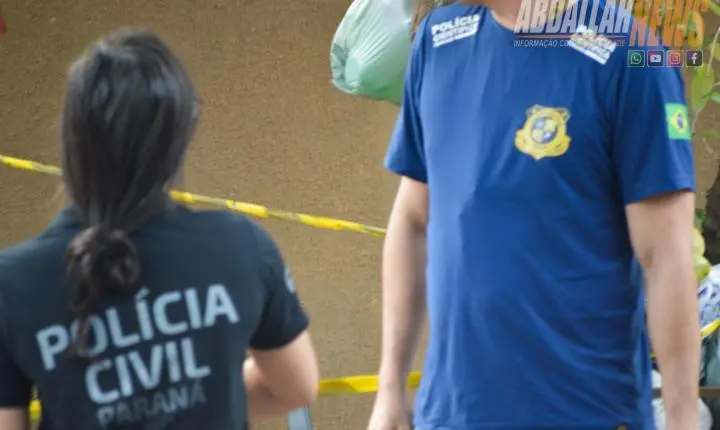 Homem de 38 anos é encontrado morto em quitinete com indícios de violência em Iporã