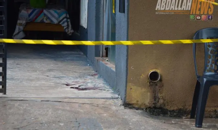Homem de 38 anos é encontrado morto em quitinete com indícios de violência em Iporã