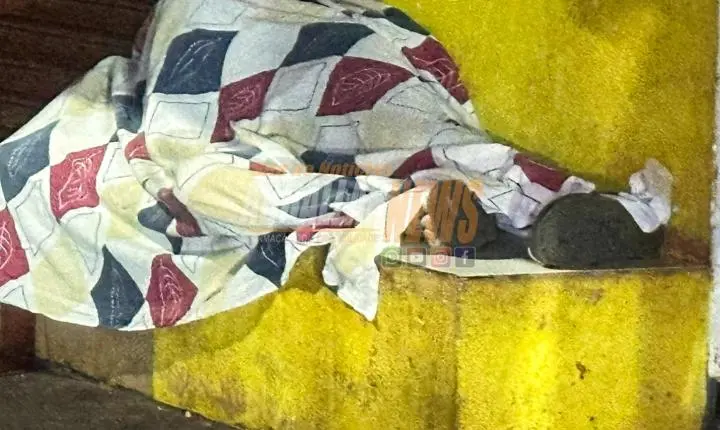 Homem é encontrado sem vida em frente a um bar no centro de Iporã