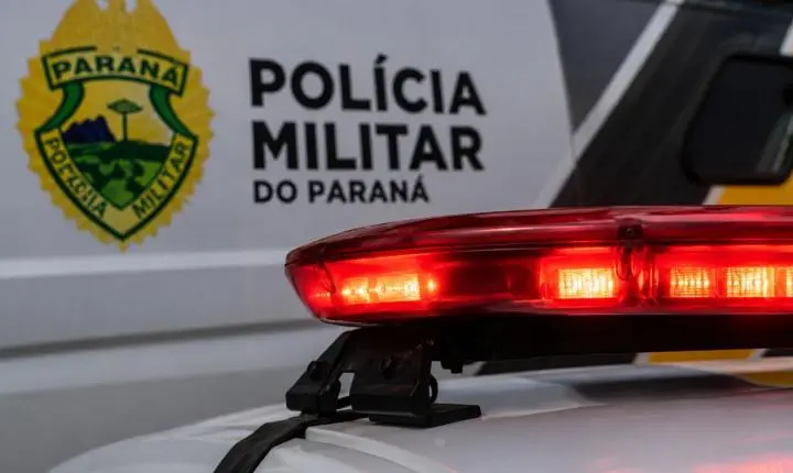 Homem é preso após esfaqueamento deixar vítima em estado grave em Alto Piquiri