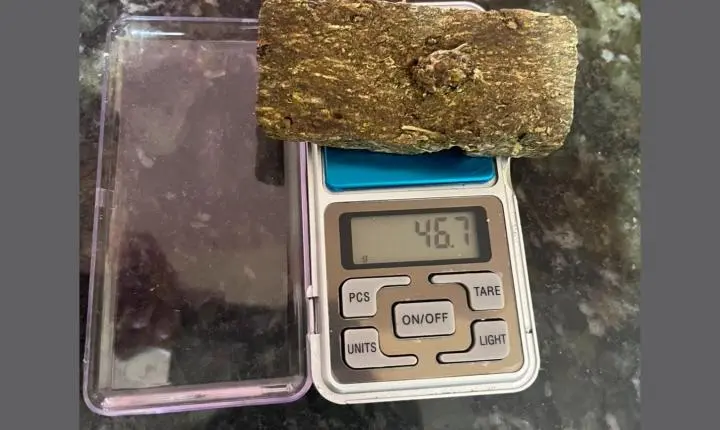 Homem é preso com quase 47 gramas de maconha durante operação da PM em Iporã