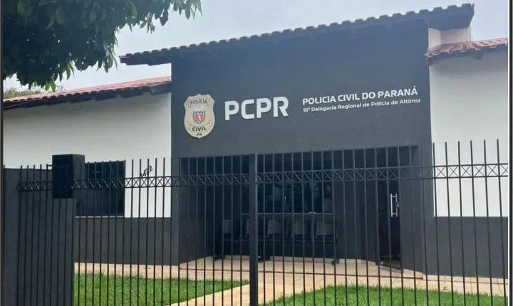 Homem é preso durante investigação sobre registro e divulgação de imagens íntimas em Altônia