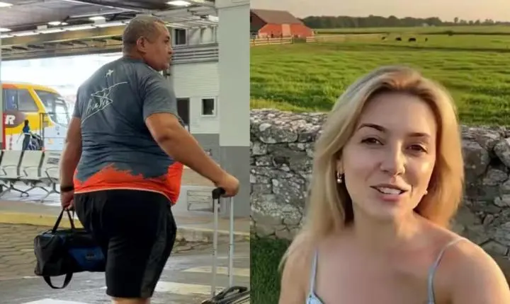 Homem percorre mais de 2 mil km por amor e descobre que a mulher era criada por inteligência artificial