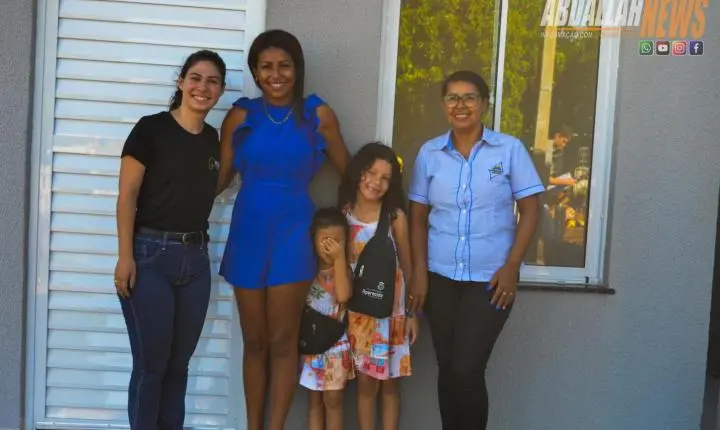 Iporã celebra a entrega de 17 casas pelos programas Minha Casa, Minha Vida e Casa Fácil Paraná, em parceria com a Construtora Pedrão