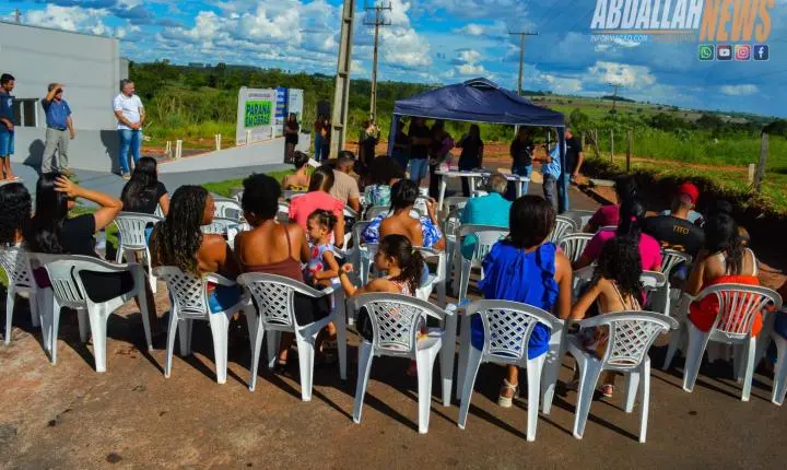 Iporã celebra a entrega de 17 casas pelos programas Minha Casa, Minha Vida e Casa Fácil Paraná, em parceria com a Construtora Pedrão