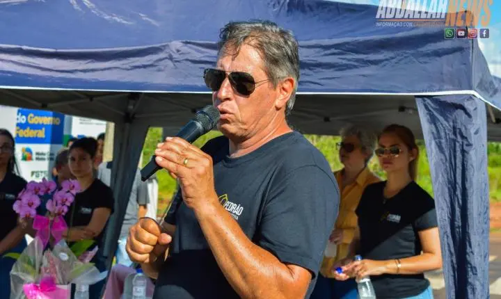 Iporã celebra a entrega de 17 casas pelos programas Minha Casa, Minha Vida e Casa Fácil Paraná, em parceria com a Construtora Pedrão
