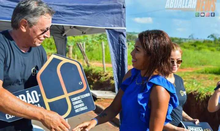 Iporã celebra a entrega de 17 casas pelos programas Minha Casa, Minha Vida e Casa Fácil Paraná, em parceria com a Construtora Pedrão