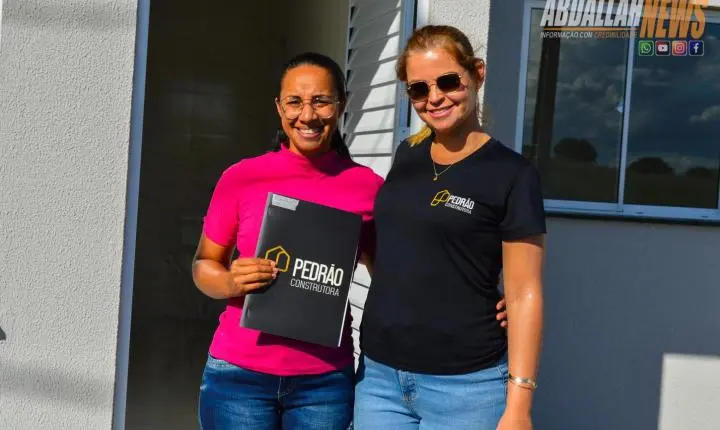Iporã celebra a entrega de 17 casas pelos programas Minha Casa, Minha Vida e Casa Fácil Paraná, em parceria com a Construtora Pedrão