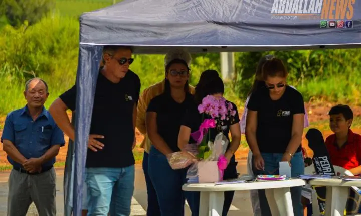 Iporã celebra a entrega de 17 casas pelos programas Minha Casa, Minha Vida e Casa Fácil Paraná, em parceria com a Construtora Pedrão