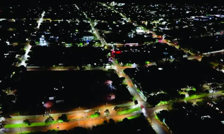 Iporã decreta situação de emergência após temporal causar alagamentos e danos em diversas áreas da cidade
