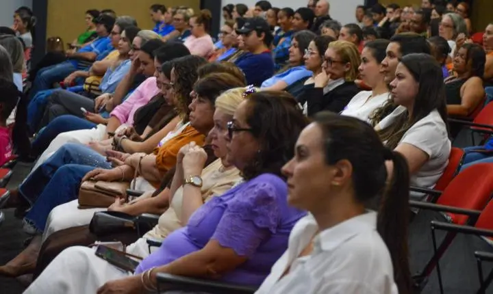 Iporã reúne autoridades e comunidade no Agosto Lilás e reforça Rede de Proteção à Mulher