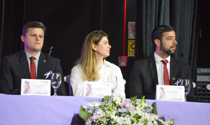 Iporã reúne autoridades e comunidade no Agosto Lilás e reforça Rede de Proteção à Mulher