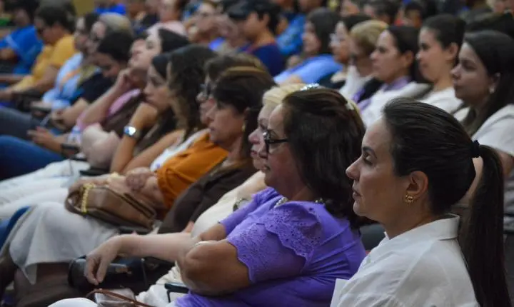 Iporã reúne autoridades e comunidade no Agosto Lilás e reforça Rede de Proteção à Mulher