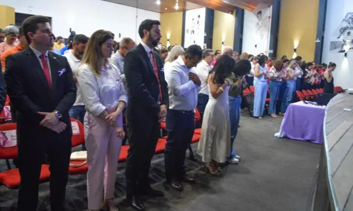 Iporã reúne autoridades e comunidade no Agosto Lilás e reforça Rede de Proteção à Mulher