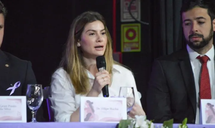 Iporã reúne autoridades e comunidade no Agosto Lilás e reforça Rede de Proteção à Mulher