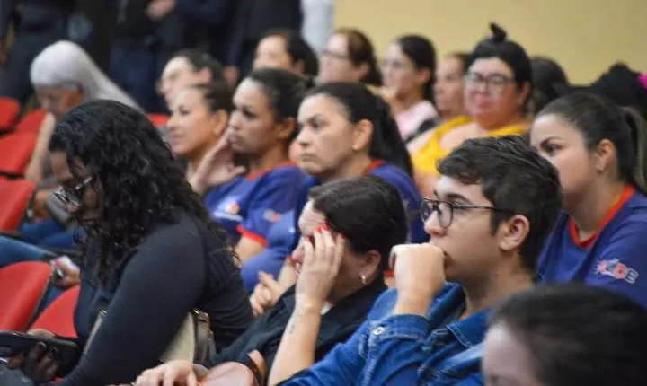 Iporã reúne autoridades e comunidade no Agosto Lilás e reforça Rede de Proteção à Mulher