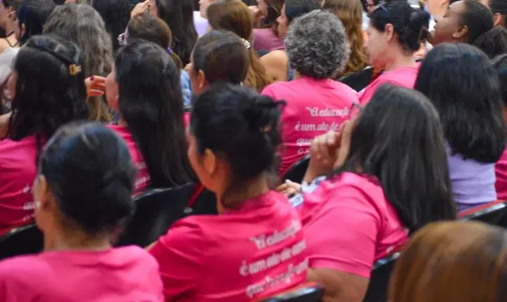 Iporã reúne autoridades e comunidade no Agosto Lilás e reforça Rede de Proteção à Mulher