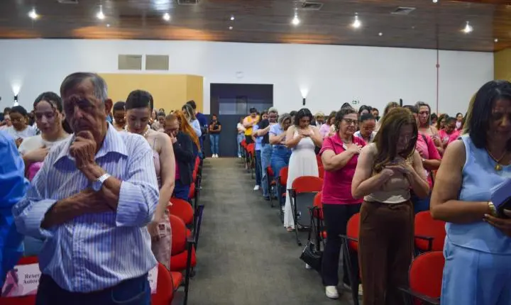 Iporã reúne autoridades e comunidade no Agosto Lilás e reforça Rede de Proteção à Mulher