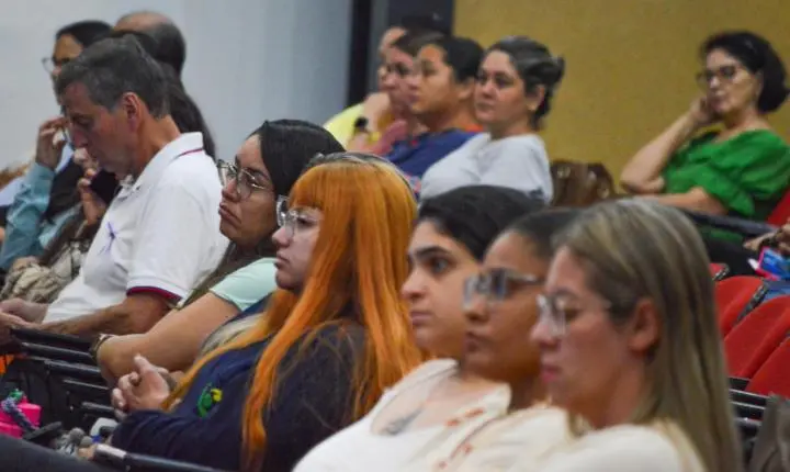 Iporã reúne autoridades e comunidade no Agosto Lilás e reforça Rede de Proteção à Mulher
