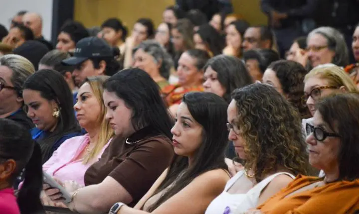 Iporã reúne autoridades e comunidade no Agosto Lilás e reforça Rede de Proteção à Mulher