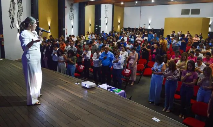 Iporã reúne autoridades e comunidade no Agosto Lilás e reforça Rede de Proteção à Mulher