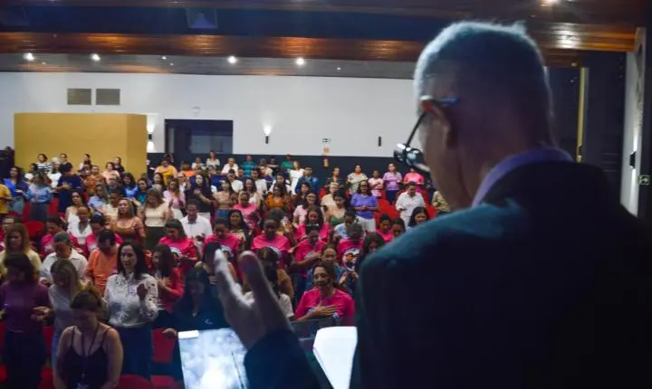 Iporã reúne autoridades e comunidade no Agosto Lilás e reforça Rede de Proteção à Mulher