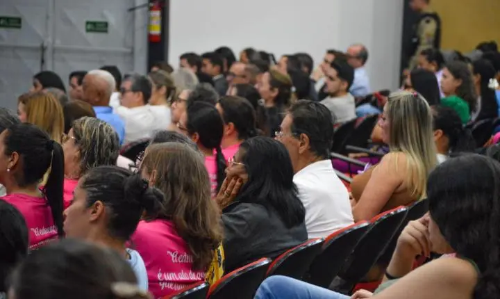 Iporã reúne autoridades e comunidade no Agosto Lilás e reforça Rede de Proteção à Mulher