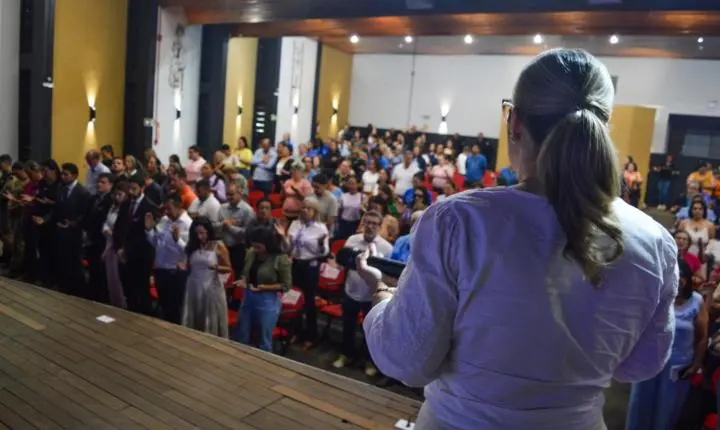 Iporã reúne autoridades e comunidade no Agosto Lilás e reforça Rede de Proteção à Mulher