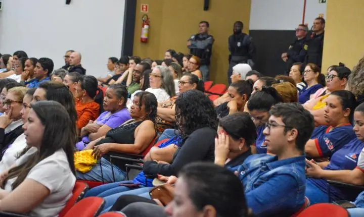 Iporã reúne autoridades e comunidade no Agosto Lilás e reforça Rede de Proteção à Mulher