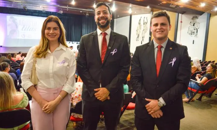 Iporã reúne autoridades e comunidade no Agosto Lilás e reforça Rede de Proteção à Mulher