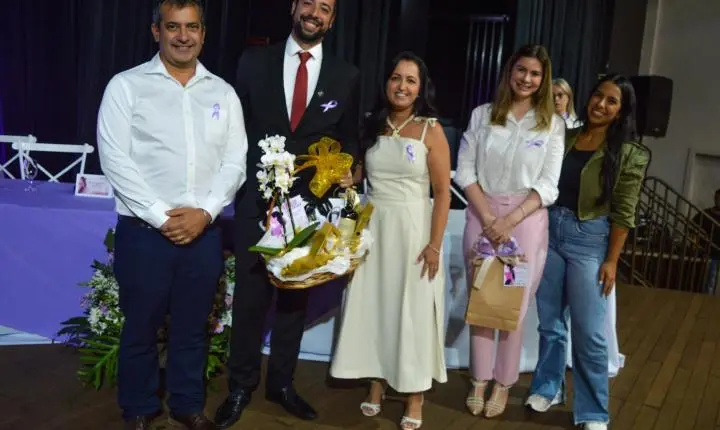 Iporã reúne autoridades e comunidade no Agosto Lilás e reforça Rede de Proteção à Mulher