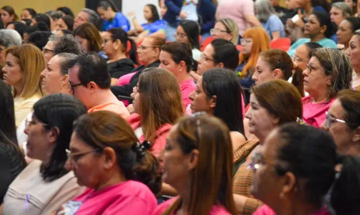 Iporã reúne autoridades e comunidade no Agosto Lilás e reforça Rede de Proteção à Mulher