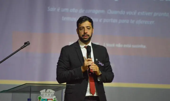 Iporã reúne autoridades e comunidade no Agosto Lilás e reforça Rede de Proteção à Mulher