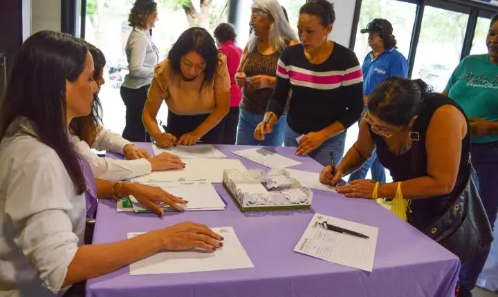 Iporã reúne autoridades e comunidade no Agosto Lilás e reforça Rede de Proteção à Mulher