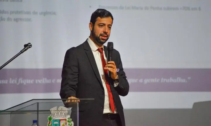 Iporã reúne autoridades e comunidade no Agosto Lilás e reforça Rede de Proteção à Mulher