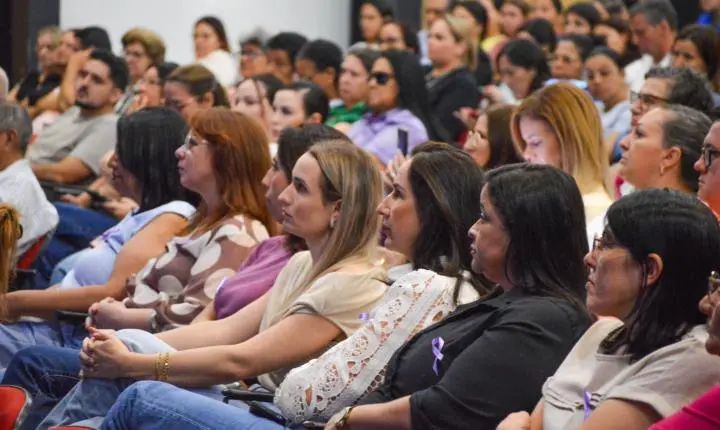 Iporã reúne autoridades e comunidade no Agosto Lilás e reforça Rede de Proteção à Mulher