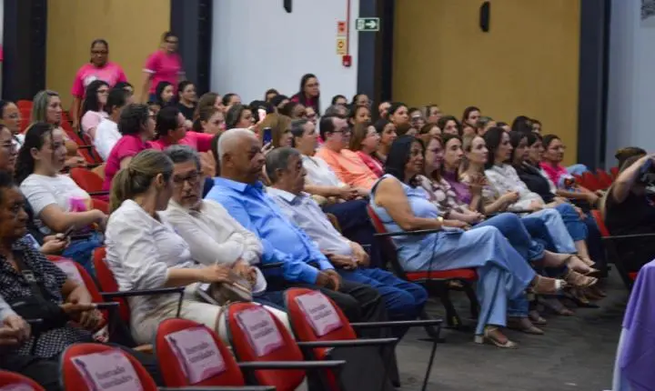 Iporã reúne autoridades e comunidade no Agosto Lilás e reforça Rede de Proteção à Mulher