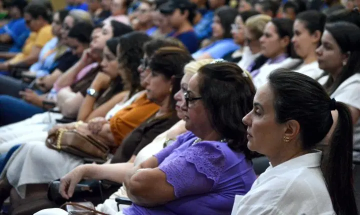 Iporã reúne autoridades e comunidade no Agosto Lilás e reforça Rede de Proteção à Mulher