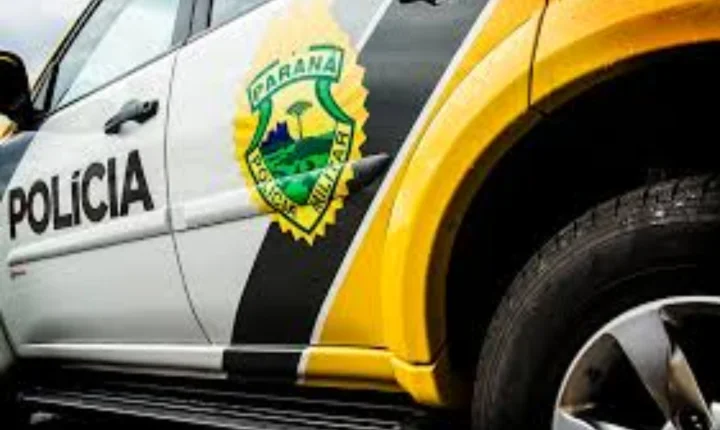 Jovem é preso e carro roubado no Rio de Janeiro é recuperado em Icaraíma