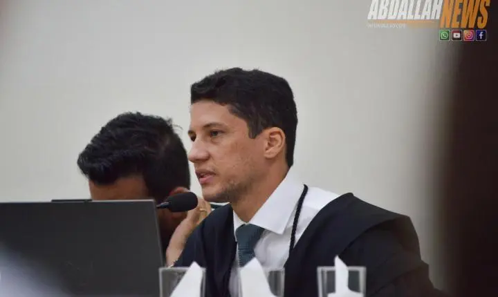 Júri popular condena homem a mais de 40 anos por feminicídio em Iporã após mais de 12 horas de julgamento