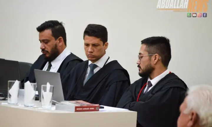 Júri popular condena homem a mais de 40 anos por feminicídio em Iporã após mais de 12 horas de julgamento