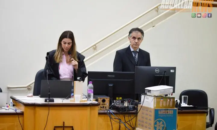 Júri popular condena homem a mais de 40 anos por feminicídio em Iporã após mais de 12 horas de julgamento