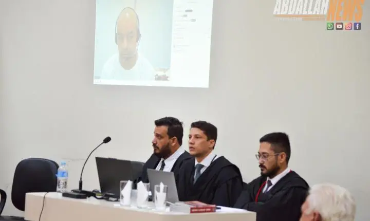 Júri popular condena homem a mais de 40 anos por feminicídio em Iporã após mais de 12 horas de julgamento